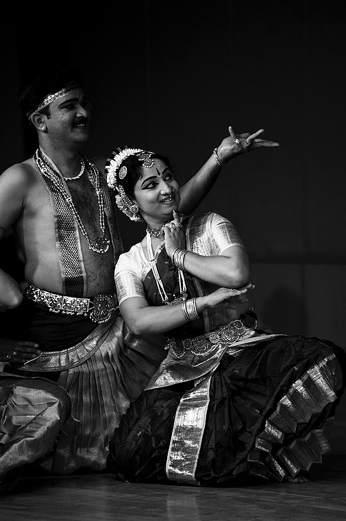 Madhava Pethi Murthy Group - Kuchipudi (Meenakshi Sundararajan Fine Arts Academy)